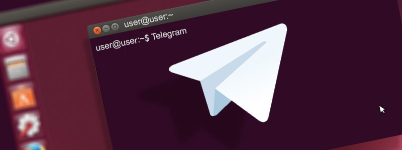 telegram-linux