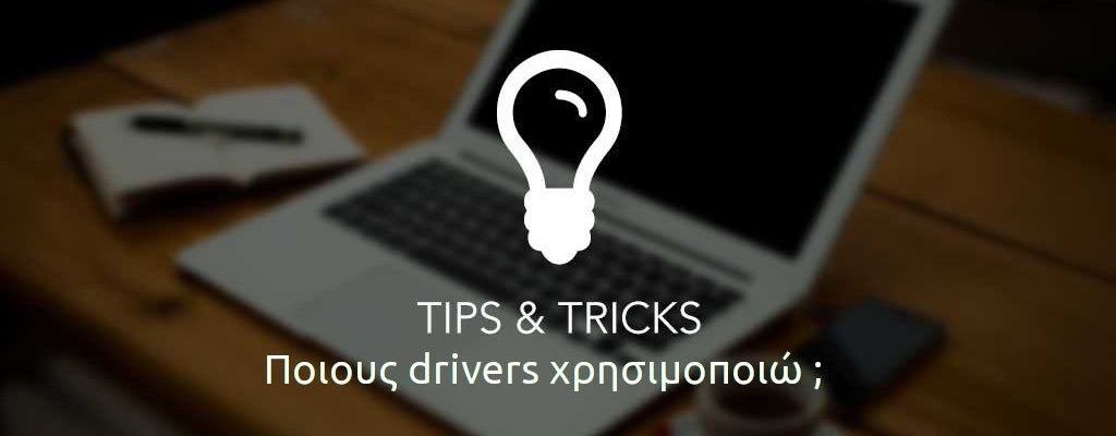 tips and tricks gpu drivers
