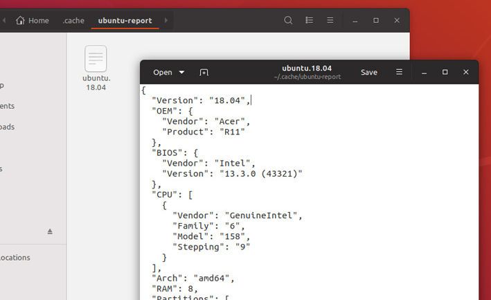 ubuntu-hardware-software-report-text
