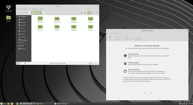 linux-mint-19