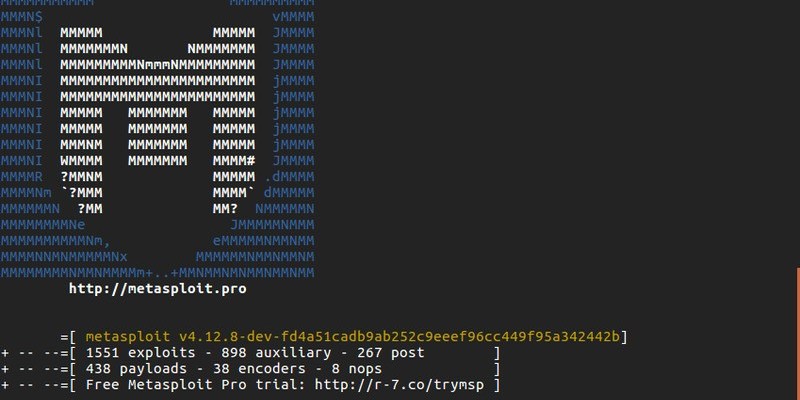 Metasploit_Framework-port-scanning