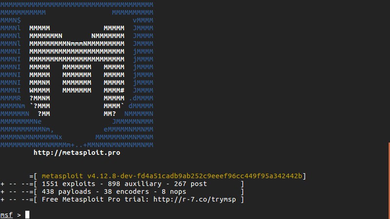 Metasploit_Framework-port-scanning