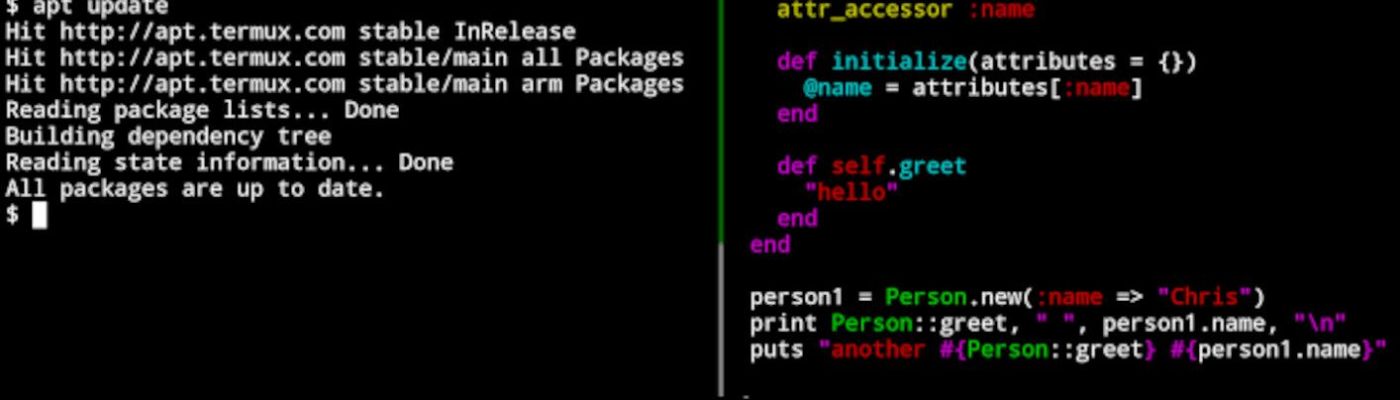 Πώς να χρησιμοποιήσετε το Termux: Τερματικό περιβάλλον Linux στο Android κινητό μας