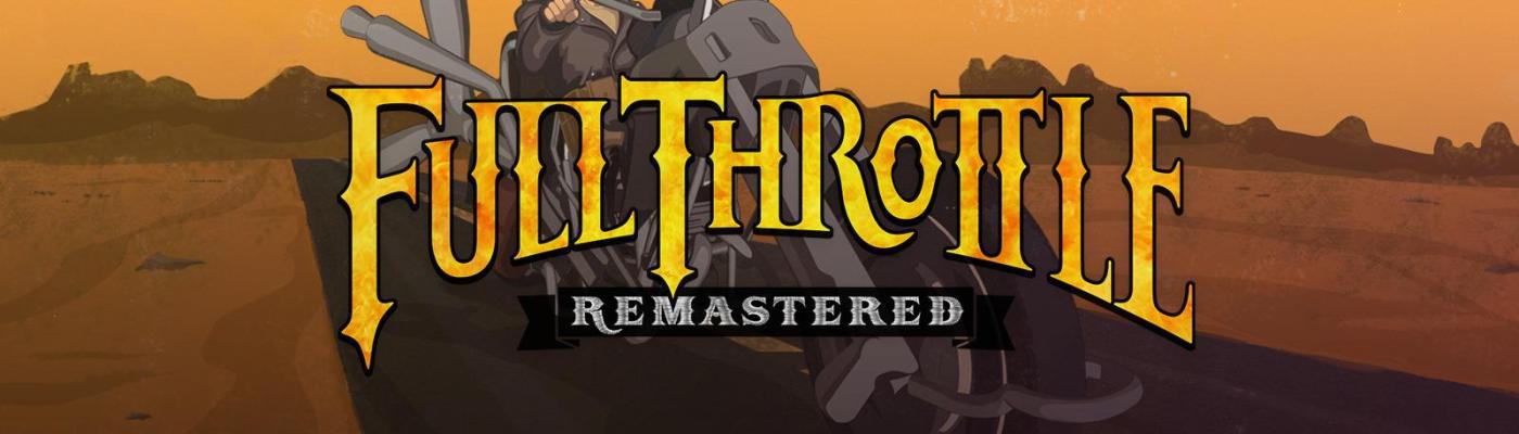 Full Throttle GOG cerebrux