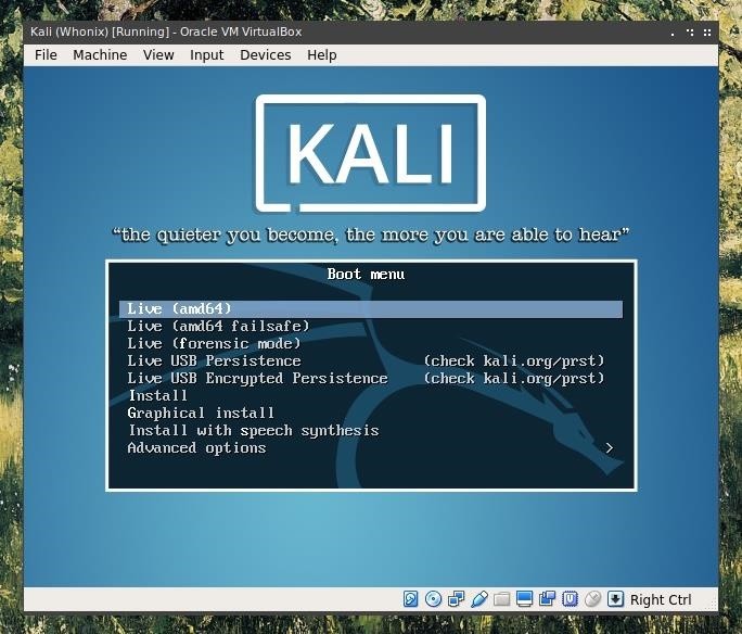 kali-linux-tor-vpn-whonix-boot-menu