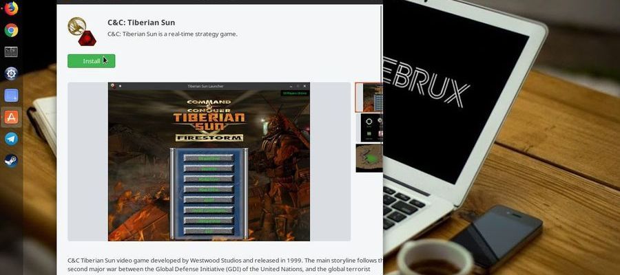 egkatastasi-command-conquer-linux-tiberium-sun