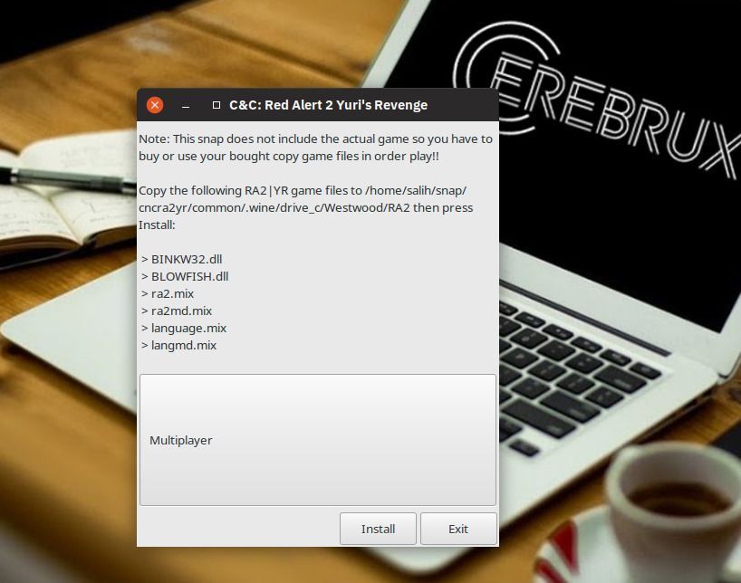 egkatastasi-command-conquer-linux-yuri-libs
