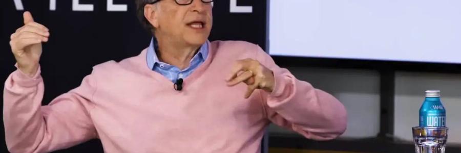 Bill Gates: Το μεγαλύτερο λάθος μου ήταν η αποτυχημένη μάχη της Microsoft με το Android