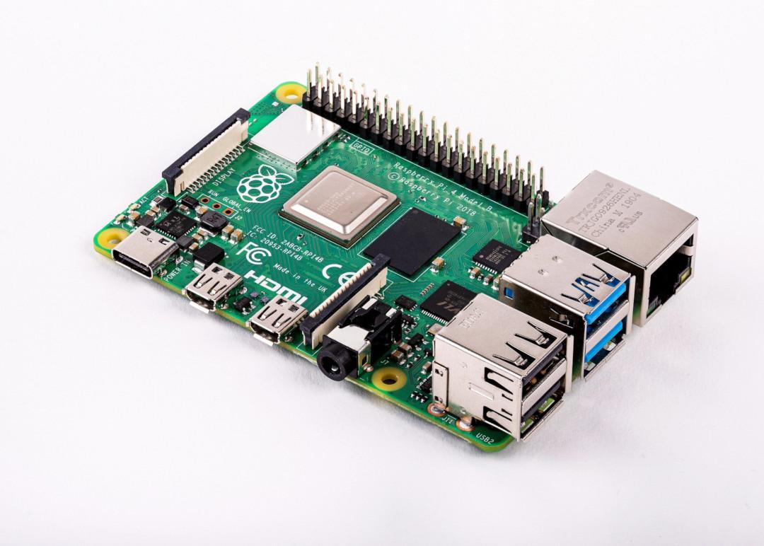 Raspberry Pi 4: Έως 4GB RAM με υποστήριξη δύο οθονών 4K