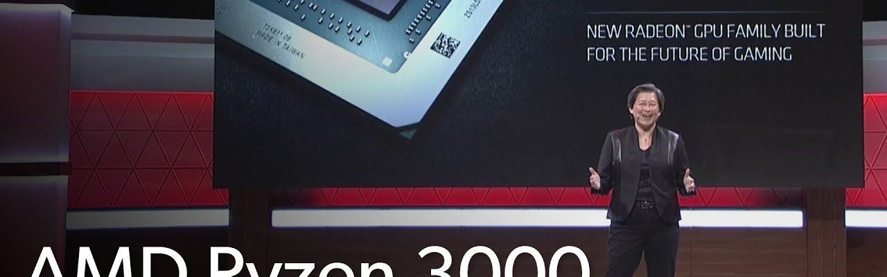 AMD: Διαθεσιμότητα και τιμές για Radeon RX 5700 και Ryzen 3000