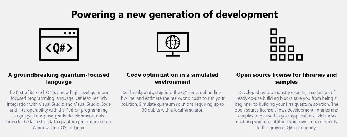 Το Quantum Development Kit της Microsoft δημοσιεύτηκε στο GitHub – Cerebrux
