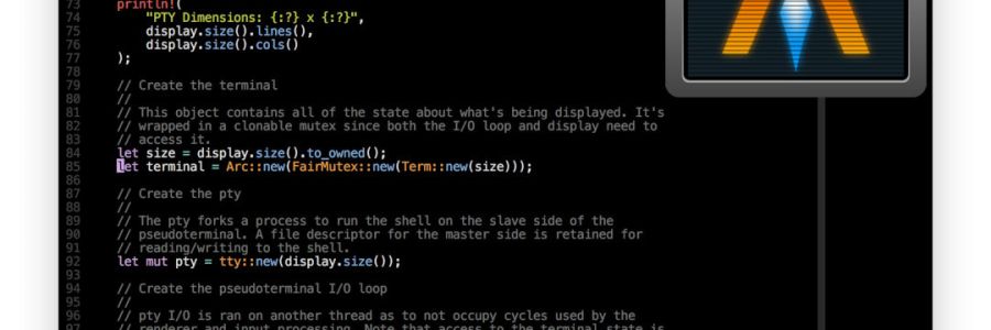 Alacritty: Το ταχύτερο, GPU accelerated, τερματικό που χρειάζεσαι