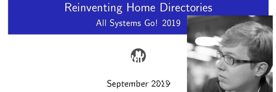 Systemd-homed: Πρόταση για νέο σύστημα Home φακέλου του χρήστη