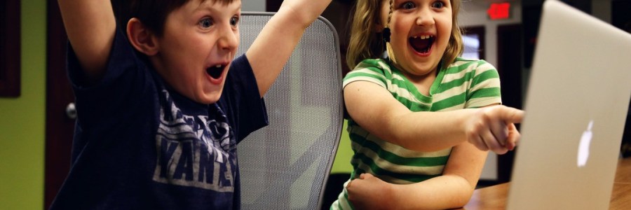 Εφαρμογές προγραμματισμού υπολογιστών για παιδιά