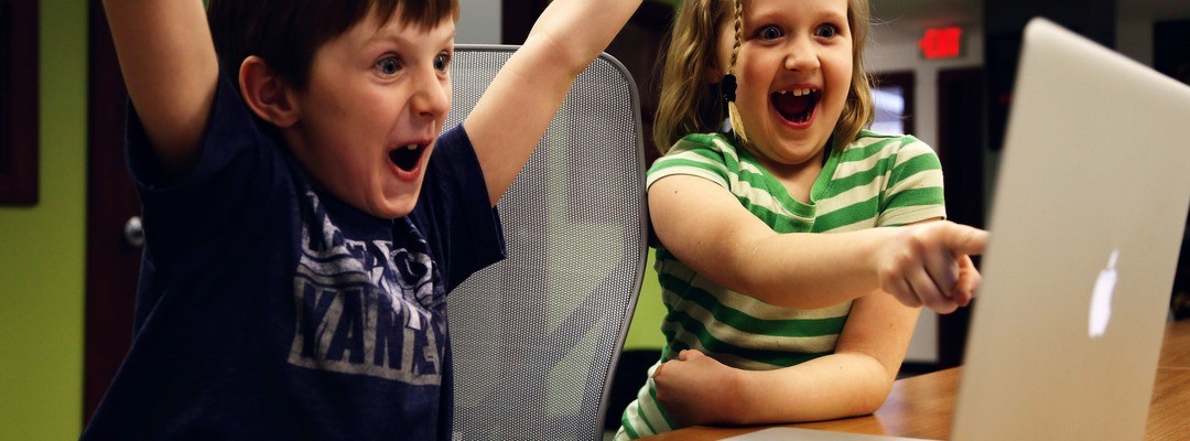 Εφαρμογές προγραμματισμού υπολογιστών για παιδιά
