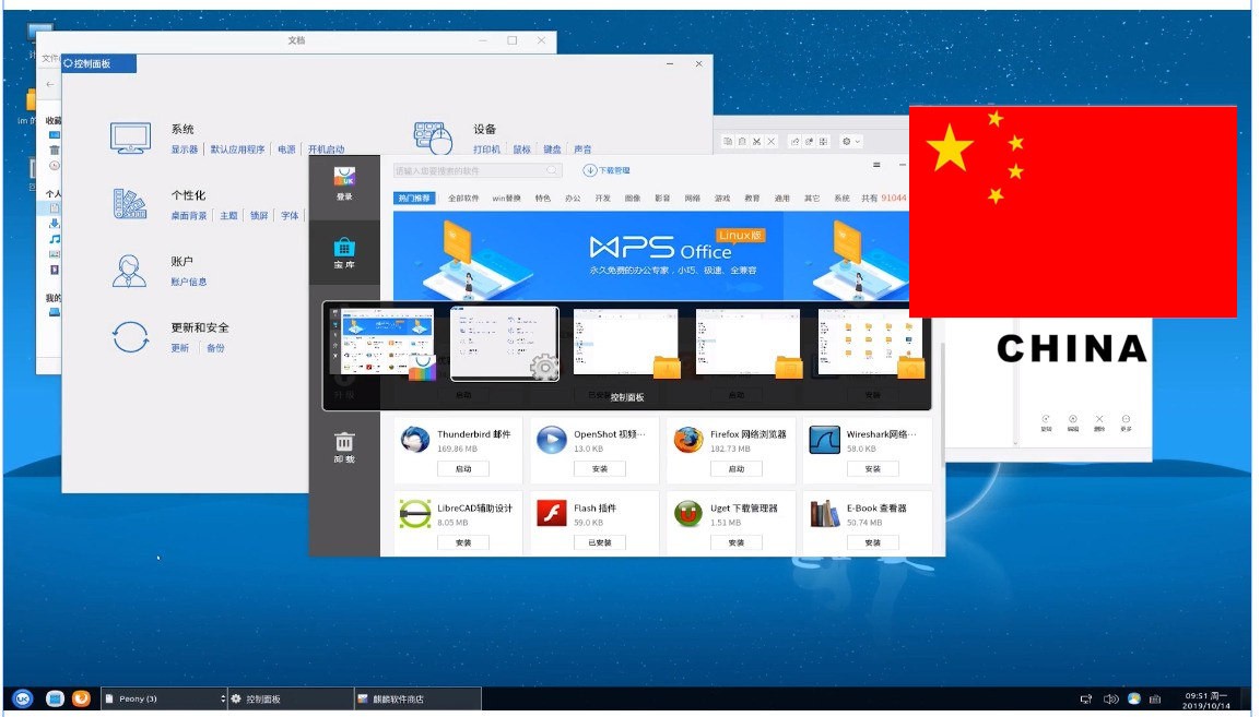 Κίνα: Εντός τριετίας  αντικατάσταση ξένου software και hardware