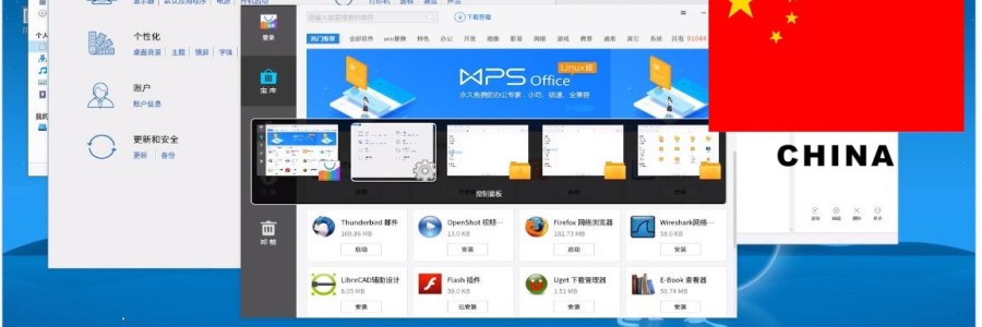 Κίνα: Εντός τριετίας αντικατάσταση ξένου software και hardware