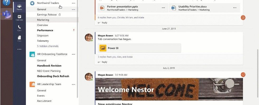 Το Microsoft Teams διαθέσιμο και για Linux