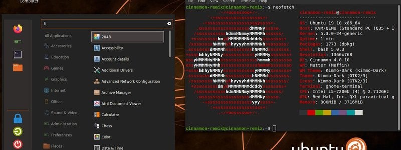 Η πρώτη έκδοση του Ubuntu Cinnamon είναι διαθέσιμη