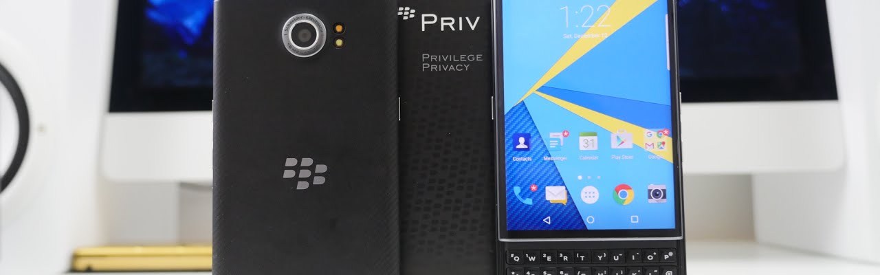 Blackberry: Η TCL ανακοίνωσε το τέλος των BB smartphones