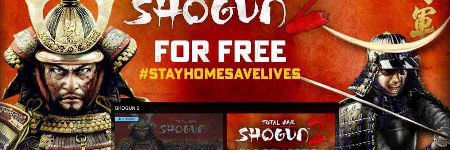TOTAL WAR: SHOGUN 2 | Δωρεάν