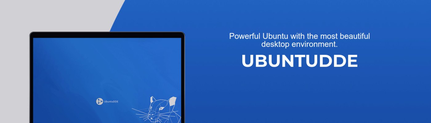 UbuntuDDE: Νεα διανομή Ubuntu με Deepin Desktop