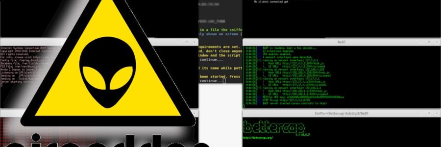Hacking σε WiFi με Airgeddon στο Kali Linux