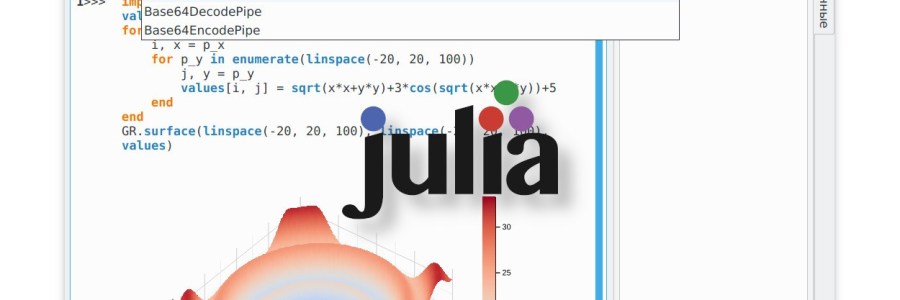 Julia: Μια γλώσσα για Cybersecurity, Data analysis και Machine Learning