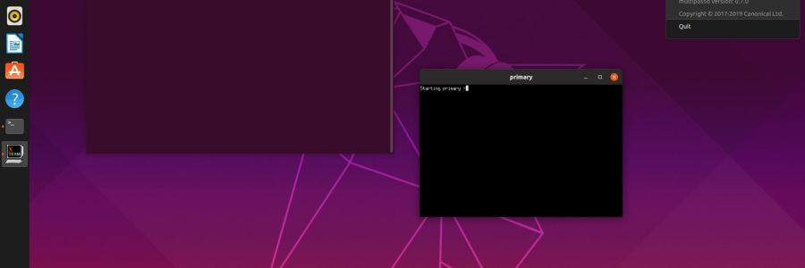 Multipass | Instant Ubuntu VMs στον υπολογιστή σας