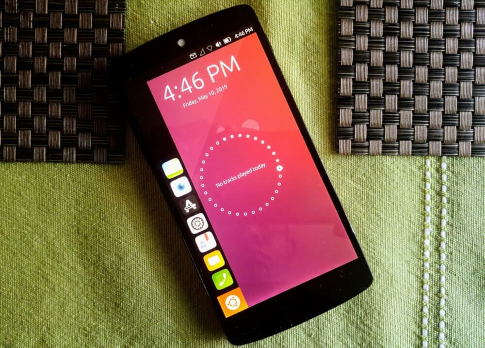 Χρησιμοποιήσαμε το Nexus 5