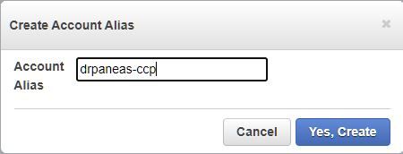 Customize link και δίνουμε ότι όνομα θέλουμε