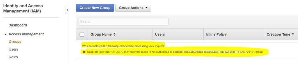 μόλις βγάλαμε τον IAM drpaneas 