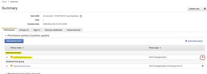 αφαιρέσουμε αυτό το direct listing policy