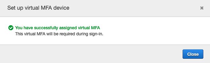 Βάλτε και τον δεύτερο κωδικό στο δεύτερο πεδίο. Αυτό ήταν