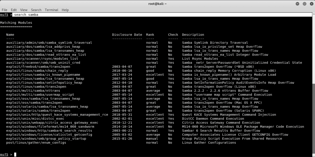 βρίσκοντας την ευπάθεια που χρειαζόμαστε