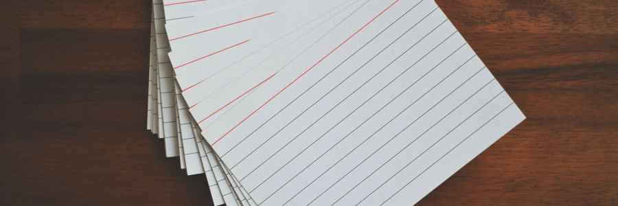 Anki: Διάβασμα, Επανάληψη, Διδασκαλία με flashcards