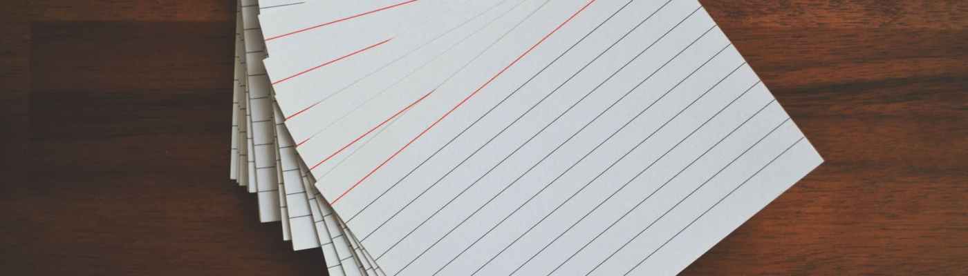 Anki: Διάβασμα, Επανάληψη, Διδασκαλία με flashcards