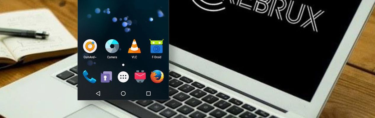 Scrcpy: Έλεγχος του Android μέσω του υπολογιστή