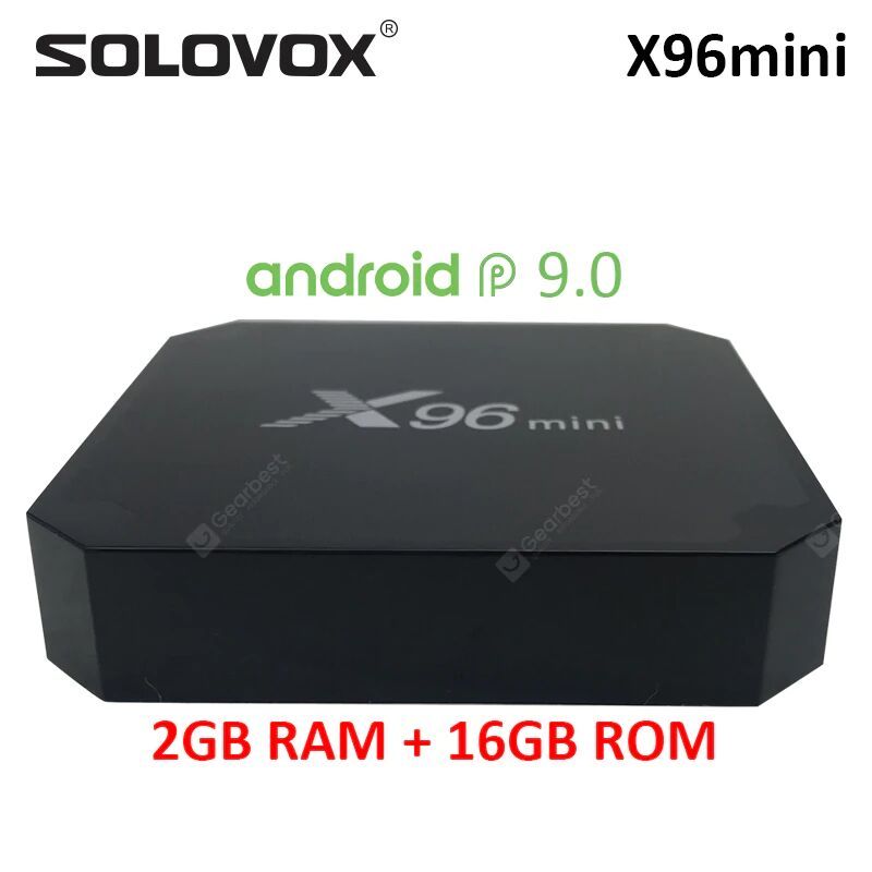 Gearbest Solovox Tv Box
