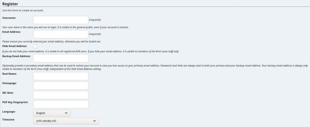 περιλαμβάνει απλές πληροφορίες