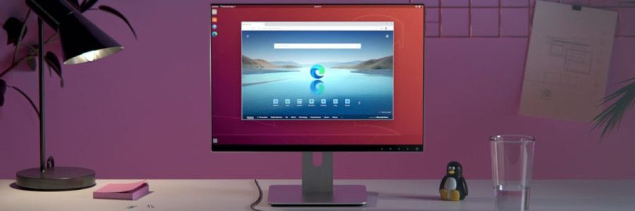 Microsoft Edge browser τον Οκτώβριο στο Linux
