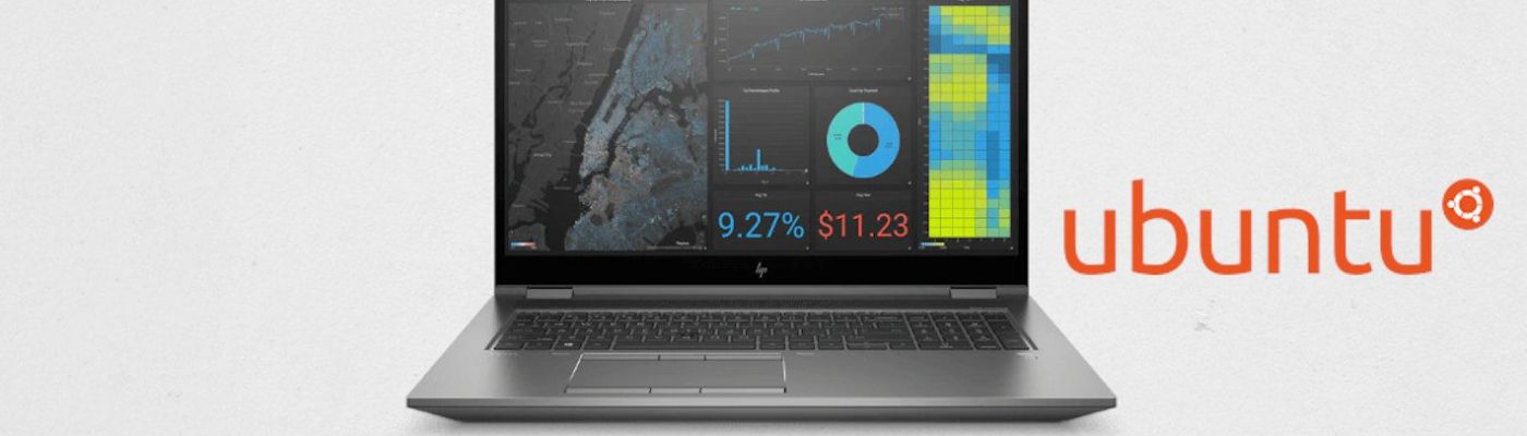 HP ZBook series θα είναι διαθέσιμο και με Ubuntu 20.04