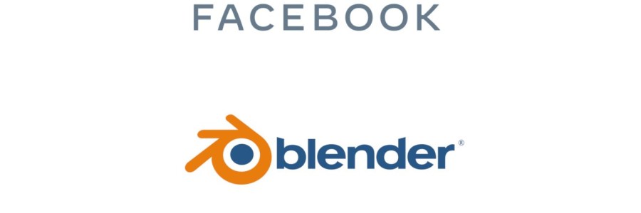 Η Facebook χρηματοδοτεί το Blender