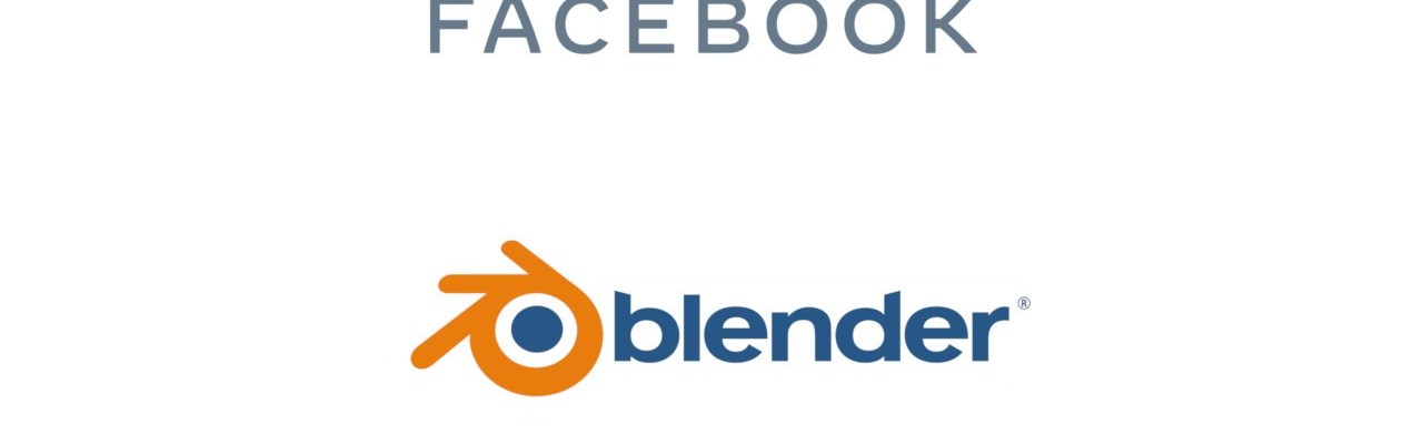 Η Facebook χρηματοδοτεί το Blender