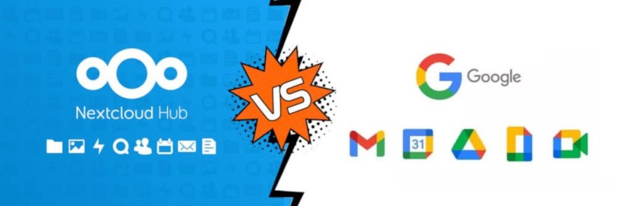 Google vs Nextcloud | Μπορεί το Nextcloud να αντικαταστήσει τις υπηρεσίες της Google;