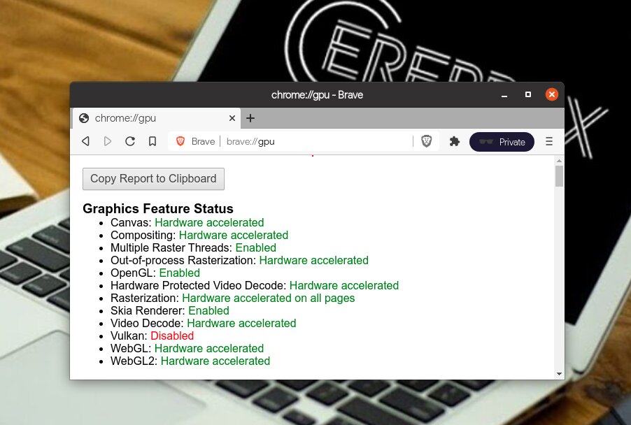 Video Decode: Hardware accelerated