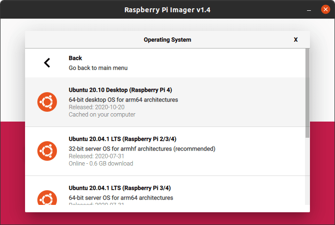 Raspberry Pi 4 με μνήμη RAM 4 GB ή 8 GB