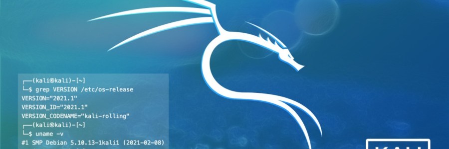 Kali Linux 2021.1 Release (Command-Not-Found) τι νέο περιλαμβάνει