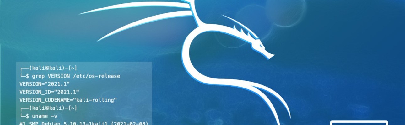 Kali Linux 2021.1 Release (Command-Not-Found) τι νέο περιλαμβάνει