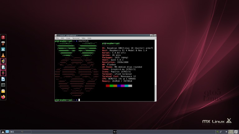 μεγάλη συλλογή από δείκτες και πληροφορίες